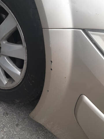 Бежевый Рено Меган, объемом двигателя 1.6 л и пробегом 370 тыс. км за 4000 $, фото 27 на Automoto.ua