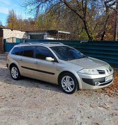 Бежевый Рено Меган, объемом двигателя 1.5 л и пробегом 290 тыс. км за 5600 $, фото 2 на Automoto.ua