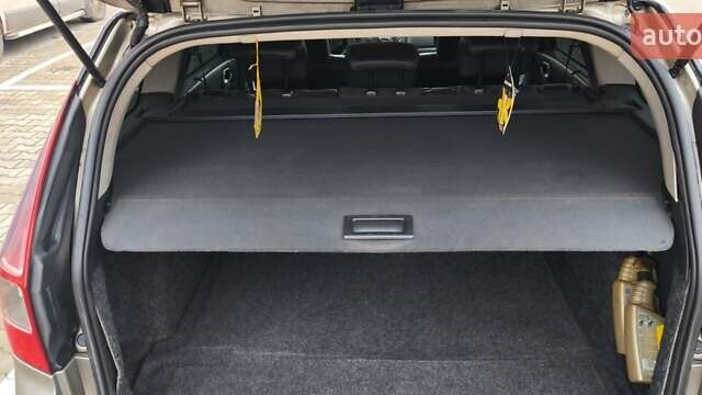 Бежевый Рено Меган, объемом двигателя 1.5 л и пробегом 311 тыс. км за 5800 $, фото 14 на Automoto.ua