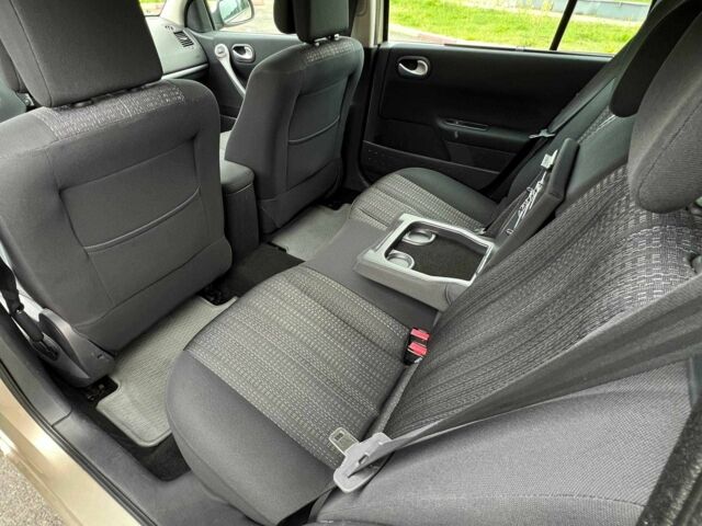 Бежевий Рено Меган, об'ємом двигуна 1.6 л та пробігом 274 тис. км за 5200 $, фото 5 на Automoto.ua