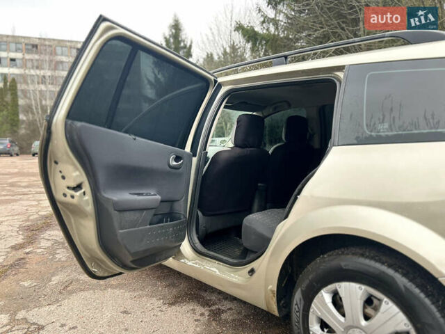 Бежевый Рено Меган, объемом двигателя 1.6 л и пробегом 248 тыс. км за 4599 $, фото 12 на Automoto.ua