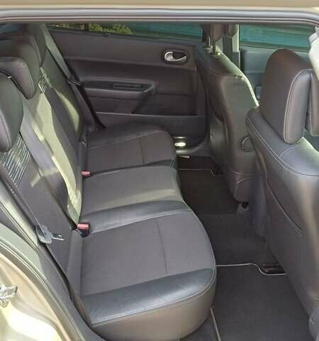 Бежевый Рено Меган, объемом двигателя 1.5 л и пробегом 290 тыс. км за 5600 $, фото 8 на Automoto.ua