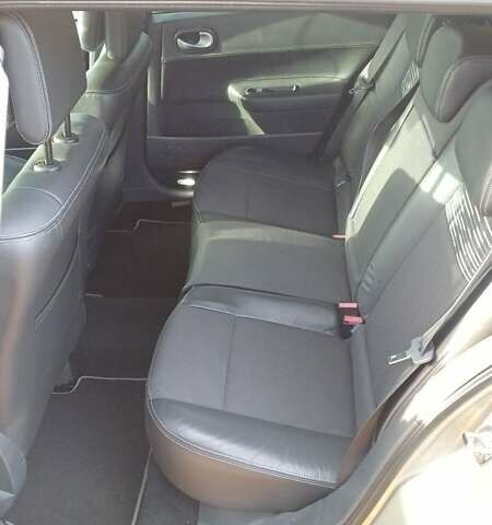 Бежевый Рено Меган, объемом двигателя 1.5 л и пробегом 290 тыс. км за 5600 $, фото 9 на Automoto.ua