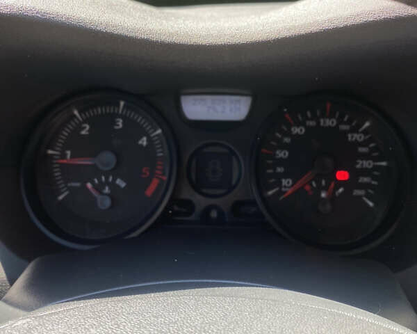 Бежевый Рено Меган, объемом двигателя 1.5 л и пробегом 276 тыс. км за 5600 $, фото 10 на Automoto.ua