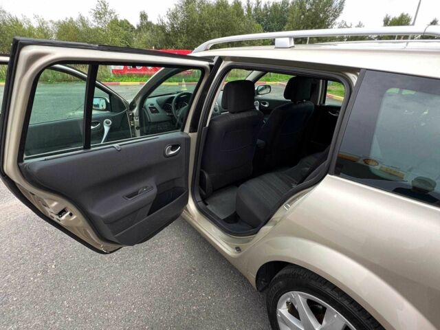 Бежевий Рено Меган, об'ємом двигуна 1.6 л та пробігом 274 тис. км за 5200 $, фото 15 на Automoto.ua