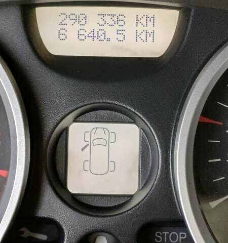 Бежевый Рено Меган, объемом двигателя 1.5 л и пробегом 290 тыс. км за 5600 $, фото 19 на Automoto.ua