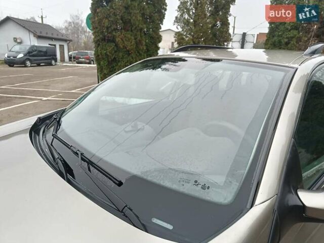 Бежевый Рено Меган, объемом двигателя 1.6 л и пробегом 234 тыс. км за 4750 $, фото 9 на Automoto.ua