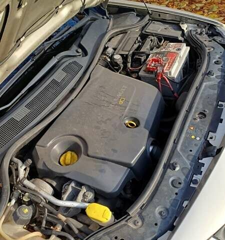 Бежевый Рено Меган, объемом двигателя 1.5 л и пробегом 290 тыс. км за 5600 $, фото 22 на Automoto.ua