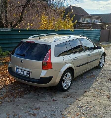 Бежевый Рено Меган, объемом двигателя 1.5 л и пробегом 290 тыс. км за 5600 $, фото 4 на Automoto.ua
