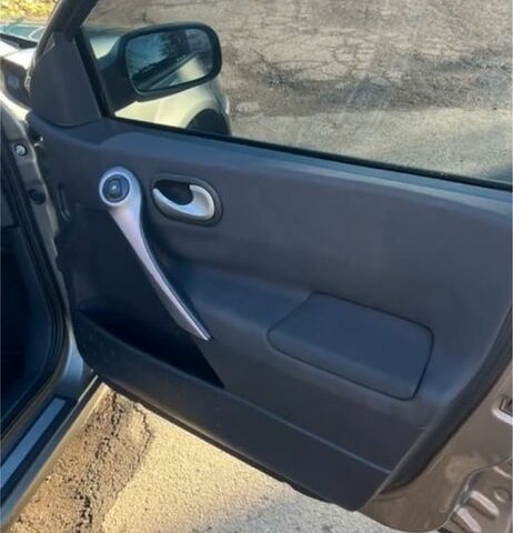 Бежевий Рено Меган, об'ємом двигуна 1.6 л та пробігом 216 тис. км за 5200 $, фото 6 на Automoto.ua