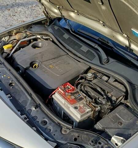 Бежевый Рено Меган, объемом двигателя 1.5 л и пробегом 290 тыс. км за 5600 $, фото 21 на Automoto.ua