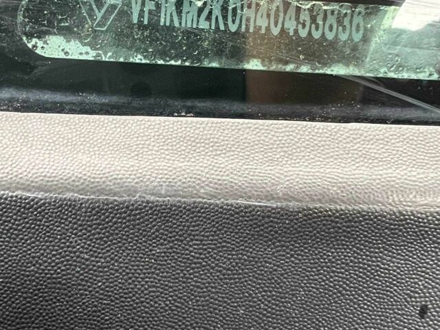 Бежевий Рено Меган, об'ємом двигуна 1.6 л та пробігом 274 тис. км за 5200 $, фото 11 на Automoto.ua