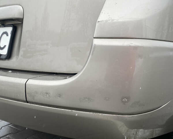 Бежевий Рено Меган, об'ємом двигуна 1.6 л та пробігом 299 тис. км за 4900 $, фото 15 на Automoto.ua