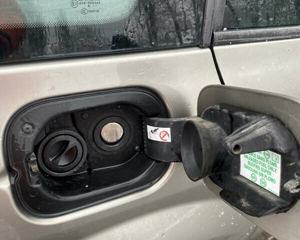 Бежевий Рено Меган, об'ємом двигуна 1.6 л та пробігом 299 тис. км за 4900 $, фото 19 на Automoto.ua