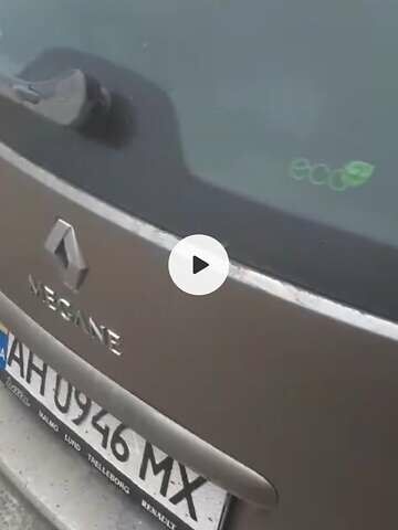 Рено Меган 2009 у Яготине на Automoto.ua Бежевий Рено Меган, об'ємом двигуна 1.6 л та пробігом 240 тис. км за 2300 $, фото 3 на Automoto.ua