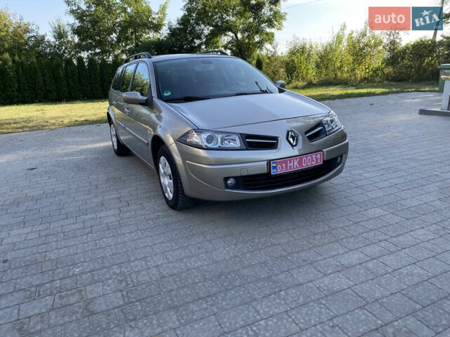 Бежевый Рено Меган, объемом двигателя 1.6 л и пробегом 127 тыс. км за 5500 $, фото 25 на Automoto.ua