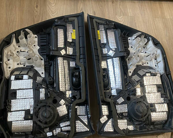 Бежевий Рено Меган, об'ємом двигуна 1.6 л та пробігом 299 тис. км за 4900 $, фото 33 на Automoto.ua