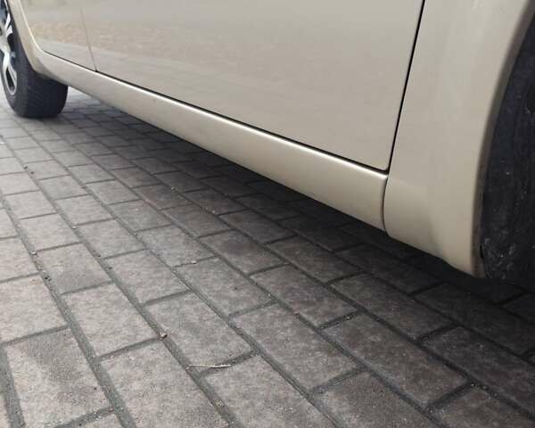 Бежевий Рено Меган, об'ємом двигуна 1.6 л та пробігом 191 тис. км за 6000 $, фото 15 на Automoto.ua