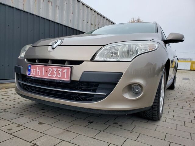 Бежевий Рено Меган, об'ємом двигуна 2 л та пробігом 175 тис. км за 6450 $, фото 14 на Automoto.ua