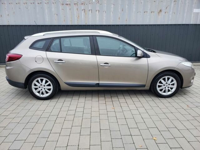 Бежевий Рено Меган, об'ємом двигуна 2 л та пробігом 175 тис. км за 6450 $, фото 12 на Automoto.ua