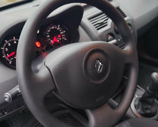 Бежевий Рено Меган, об'ємом двигуна 1.6 л та пробігом 191 тис. км за 6000 $, фото 23 на Automoto.ua