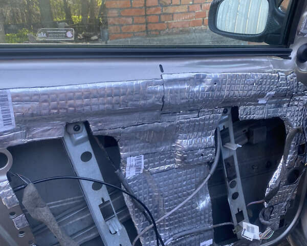 Бежевий Рено Меган, об'ємом двигуна 1.6 л та пробігом 299 тис. км за 4900 $, фото 34 на Automoto.ua