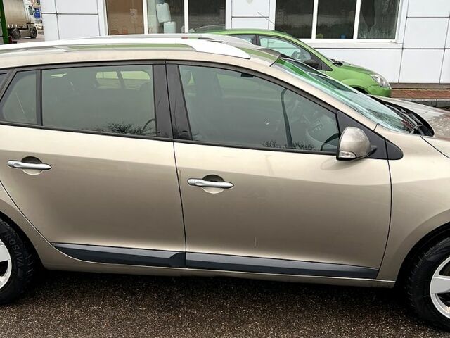 Бежевий Рено Меган, об'ємом двигуна 1.5 л та пробігом 283 тис. км за 7100 $, фото 5 на Automoto.ua