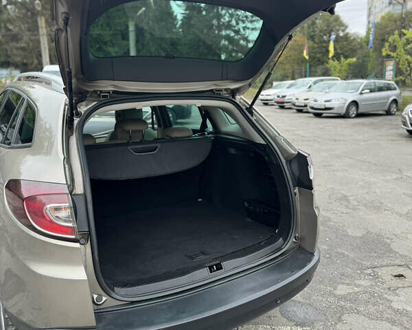 Бежевий Рено Меган, об'ємом двигуна 1.4 л та пробігом 212 тис. км за 6300 $, фото 30 на Automoto.ua