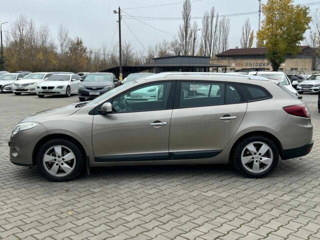 Бежевый Рено Меган, объемом двигателя 1.5 л и пробегом 211 тыс. км за 7400 $, фото 3 на Automoto.ua