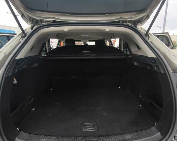 Бежевый Рено Меган, объемом двигателя 1.5 л и пробегом 247 тыс. км за 8500 $, фото 21 на Automoto.ua