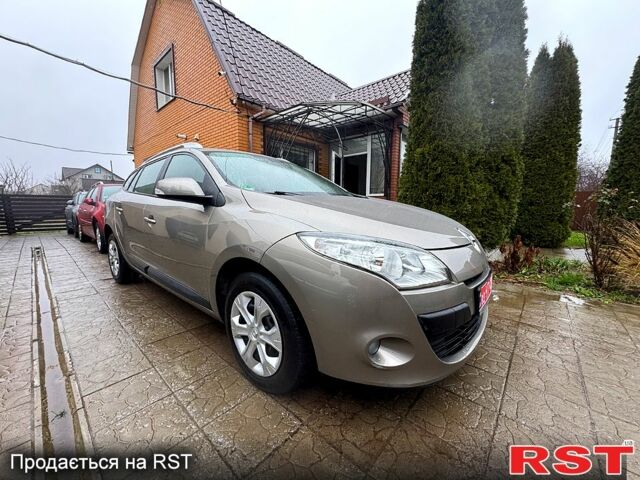 Бежевий Рено Меган, об'ємом двигуна 1.6 л та пробігом 134 тис. км за 7500 $, фото 3 на Automoto.ua