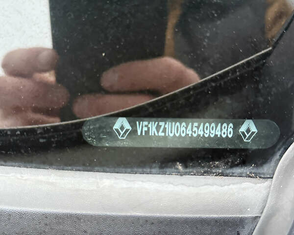 Бежевый Рено Меган, объемом двигателя 1.6 л и пробегом 289 тыс. км за 6700 $, фото 23 на Automoto.ua