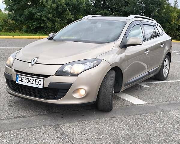 Бежевый Рено Меган, объемом двигателя 1.5 л и пробегом 247 тыс. км за 8500 $, фото 17 на Automoto.ua