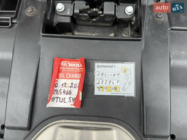 Бежевий Рено Меган, об'ємом двигуна 1.6 л та пробігом 289 тис. км за 6300 $, фото 35 на Automoto.ua