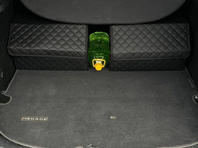 Бежевый Рено Меган, объемом двигателя 1.5 л и пробегом 211 тыс. км за 7400 $, фото 21 на Automoto.ua