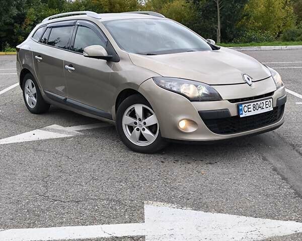 Бежевый Рено Меган, объемом двигателя 1.5 л и пробегом 247 тыс. км за 8500 $, фото 8 на Automoto.ua