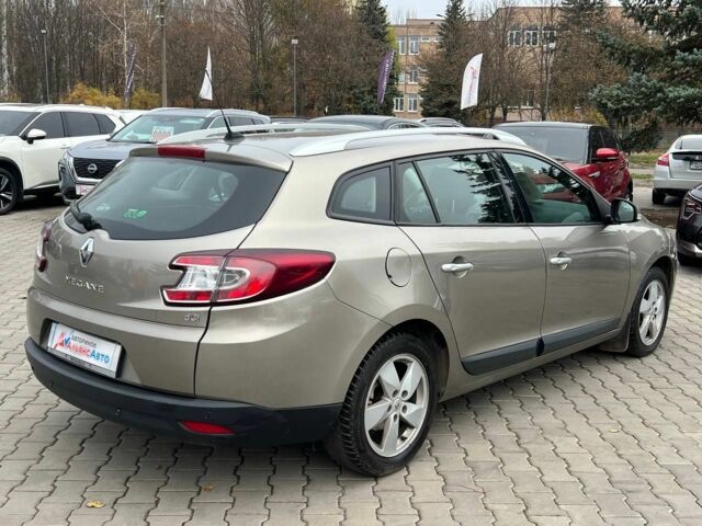 Бежевый Рено Меган, объемом двигателя 1.5 л и пробегом 211 тыс. км за 7400 $, фото 6 на Automoto.ua