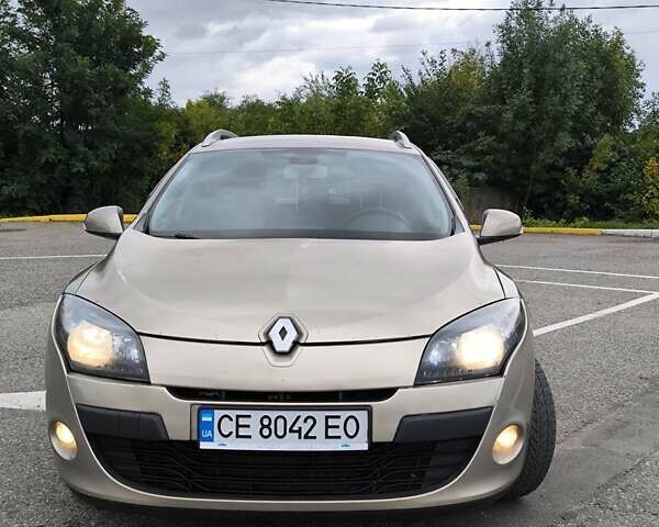 Бежевый Рено Меган, объемом двигателя 1.5 л и пробегом 247 тыс. км за 8500 $, фото 10 на Automoto.ua