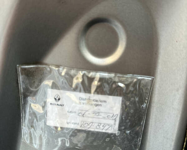 Бежевый Рено Меган, объемом двигателя 1.5 л и пробегом 246 тыс. км за 8200 $, фото 14 на Automoto.ua