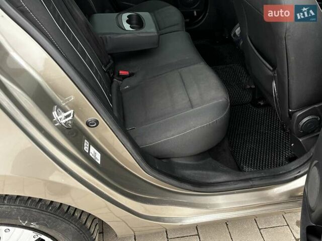 Бежевый Рено Меган, объемом двигателя 1.46 л и пробегом 201 тыс. км за 7399 $, фото 63 на Automoto.ua