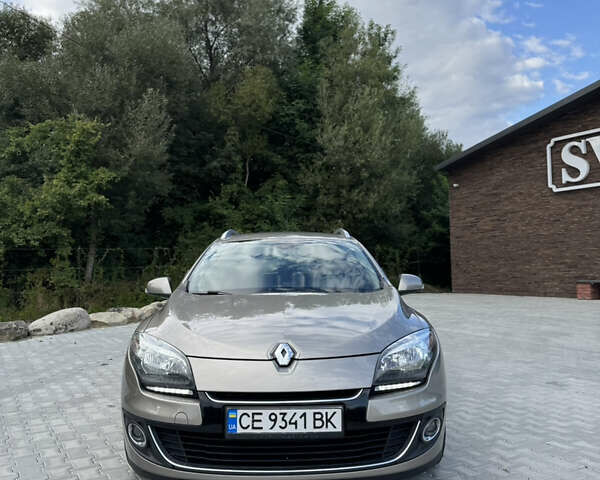 Бежевий Рено Меган, об'ємом двигуна 1.5 л та пробігом 299 тис. км за 6950 $, фото 7 на Automoto.ua