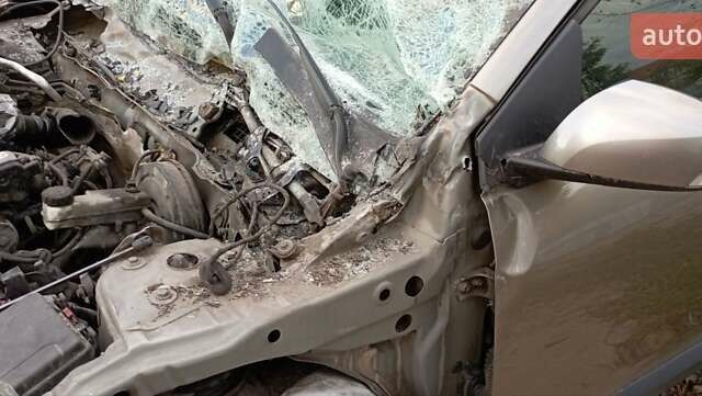 Бежевий Рено Меган, об'ємом двигуна 1.5 л та пробігом 280 тис. км за 3000 $, фото 9 на Automoto.ua