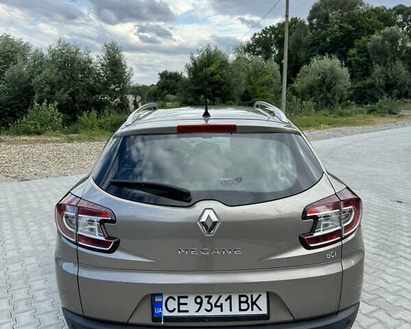 Бежевий Рено Меган, об'ємом двигуна 1.5 л та пробігом 299 тис. км за 6950 $, фото 3 на Automoto.ua