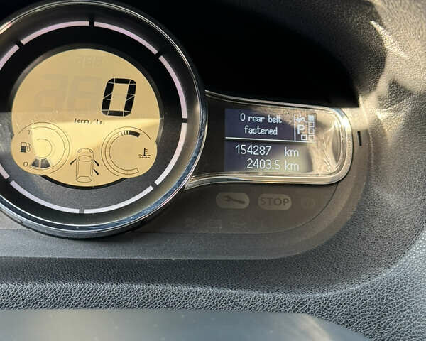 Бежевый Рено Меган, объемом двигателя 2 л и пробегом 154 тыс. км за 8400 $, фото 5 на Automoto.ua