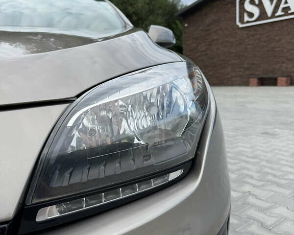 Бежевий Рено Меган, об'ємом двигуна 1.5 л та пробігом 299 тис. км за 6950 $, фото 20 на Automoto.ua