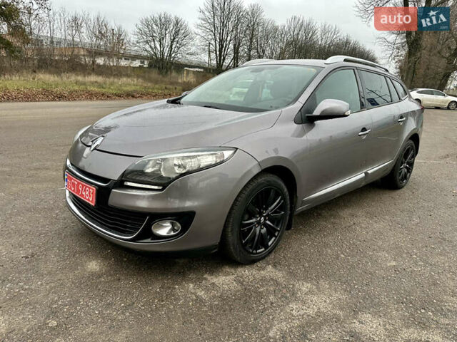 Бежевый Рено Меган, объемом двигателя 1.5 л и пробегом 223 тыс. км за 7800 $, фото 3 на Automoto.ua