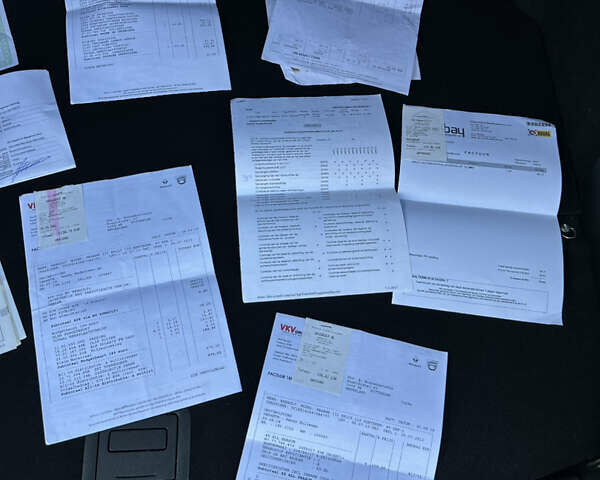 Бежевый Рено Меган, объемом двигателя 1.5 л и пробегом 246 тыс. км за 8200 $, фото 41 на Automoto.ua