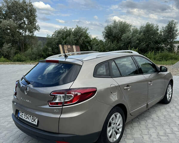 Бежевий Рено Меган, об'ємом двигуна 1.5 л та пробігом 299 тис. км за 6950 $, фото 2 на Automoto.ua