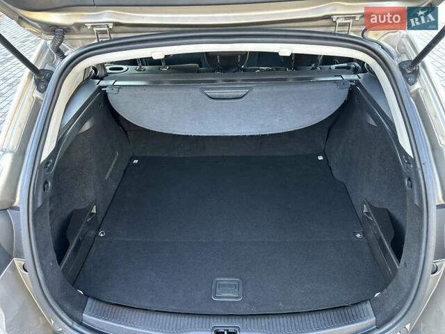 Бежевый Рено Меган, объемом двигателя 1.5 л и пробегом 246 тыс. км за 8200 $, фото 36 на Automoto.ua