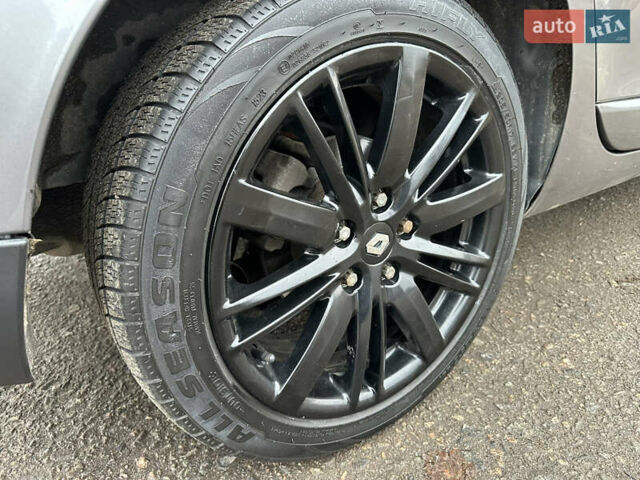 Бежевый Рено Меган, объемом двигателя 1.5 л и пробегом 223 тыс. км за 7800 $, фото 19 на Automoto.ua